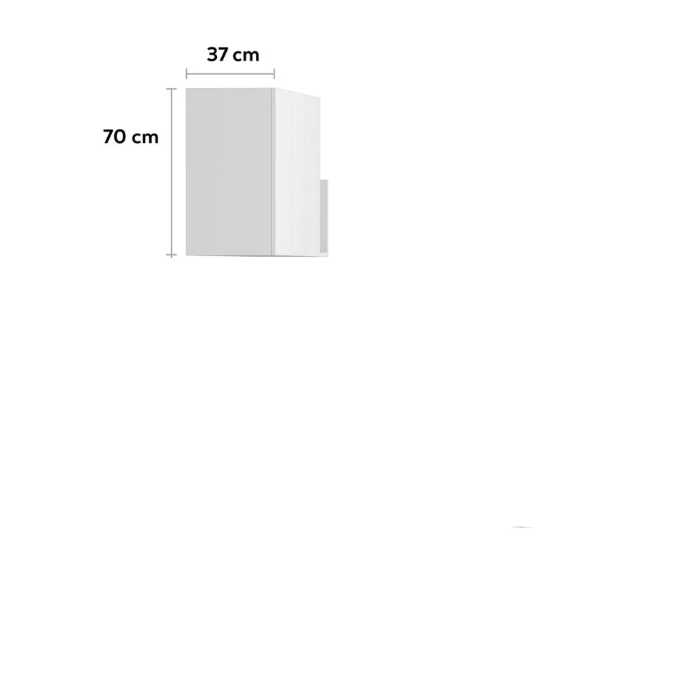 Multimo Cup Wandschrank mit Regal